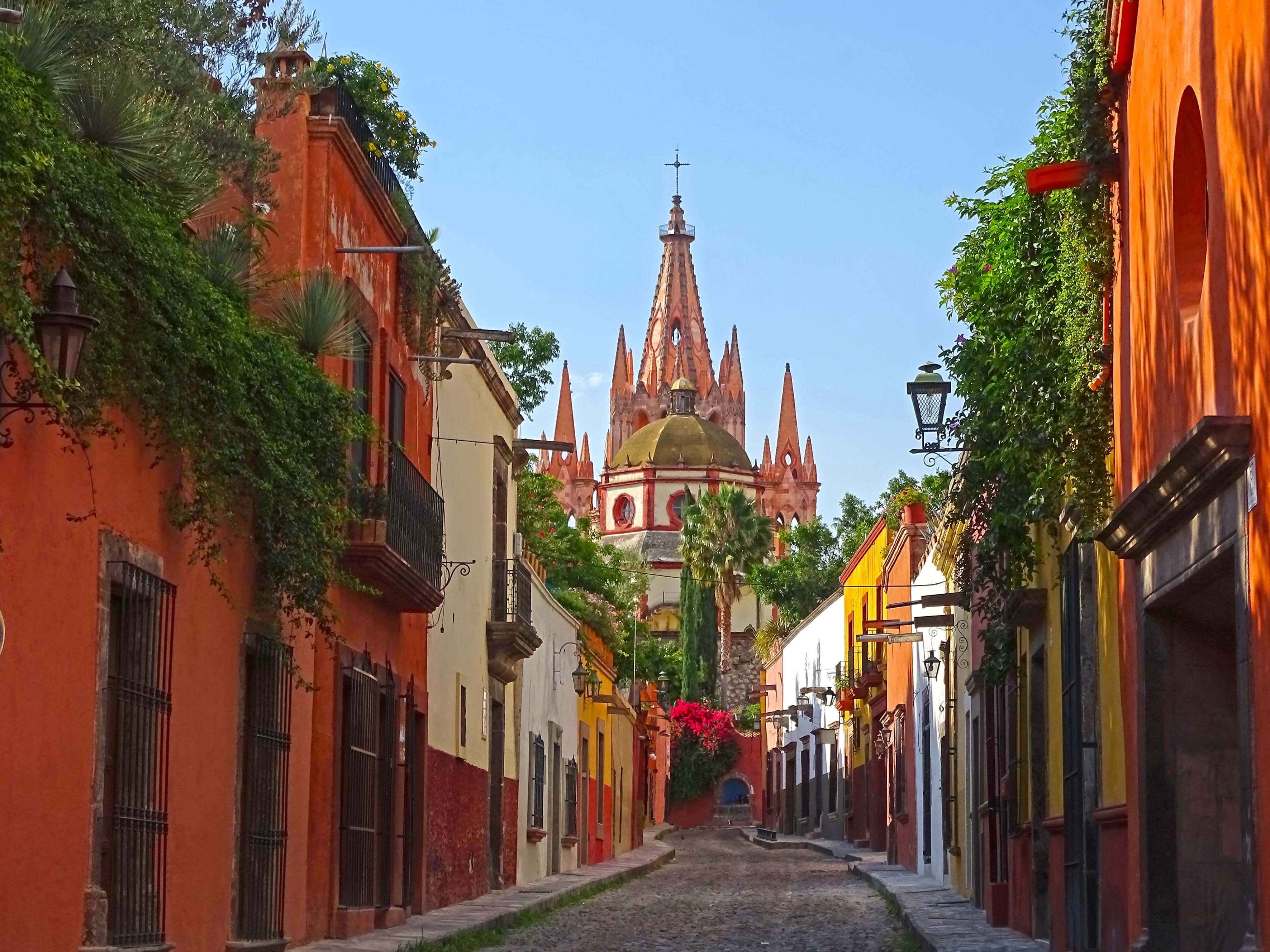 San Miguel de Allende